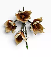 Rustic Jute Bloom Bunch