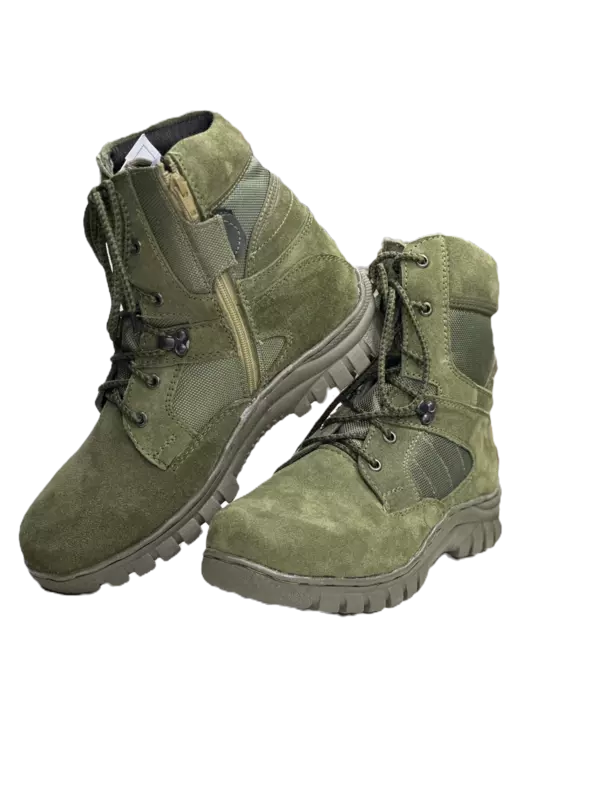 OLIVE GREEN Desert Boot