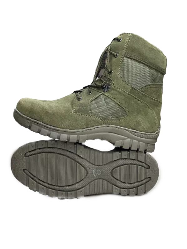 OLIVE GREEN Desert Boot