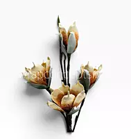 Rustic Jute Bloom Bunch