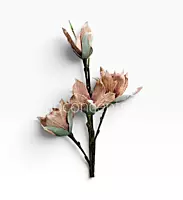 Rustic Jute Bloom Bunch