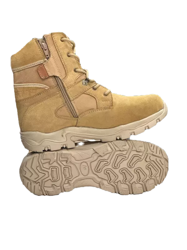 Desert boot sand colour
