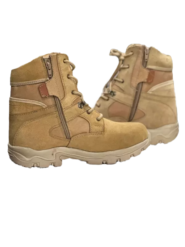 Desert boot sand colour