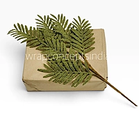 Frosted Pine Foliage
