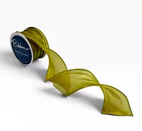 Sheer Elegance Organza Ribbon