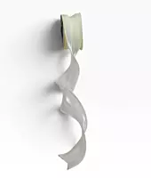 Sheer Elegance Organza Ribbon