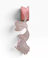 Sheer Elegance Organza Ribbon