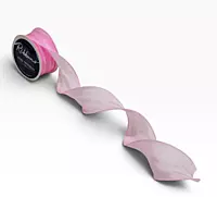 Sheer Elegance Organza Ribbon