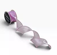 Sheer Elegance Organza Ribbon