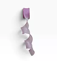 Sheer Elegance Organza Ribbon