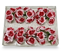 Pink Shade Rose on Stick