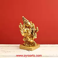 Brass Hayagriva 3 Inch Height