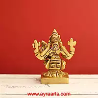 Brass Hayagriva 3 Inch Height