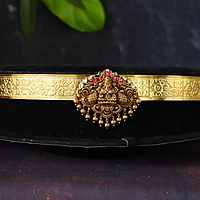 Black Antique  Lakshmi Hipbelt