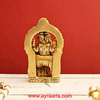 Brass Dattarrya 3.5 Inch Height