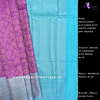 PURE KANCHIVARAM SILK SAREE  SJSSKAN21241