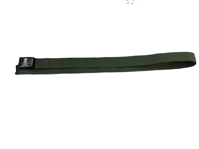 INDIAN ARMY New pattern dress belt