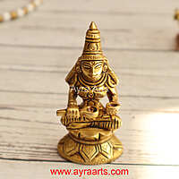 Brass Annapurna 3 Inch Height