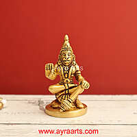 Brass Hanuman 3 Inch Height