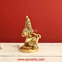 Brass Hanuman 3 Inch Height