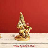 Brass Hanuman 3 Inch Height