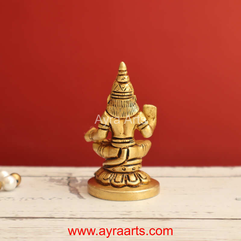 Brass Hanuman 3 Inch Height