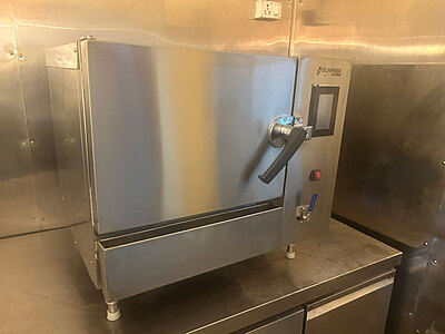 Cook and Hold Steamer Cook and Hold Steamer