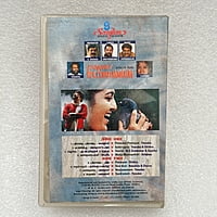 Pre-Recorded Audio Cassettes for Collection Sake - Malayalam - CPACM-08 Pre-Recorded Audio Cassettes for Collection Sake - Malayalam - CPACM-08