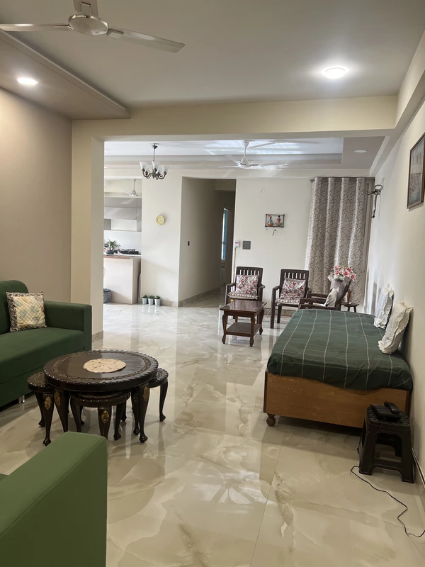 The Lioness' Gulmohar House C Scheme Jaipur