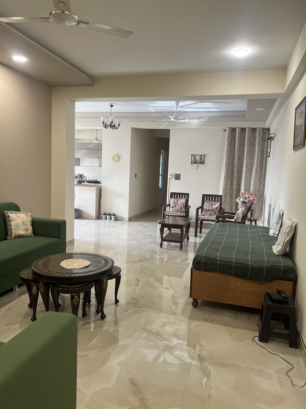 The Lioness' Gulmohar House C Scheme Jaipur