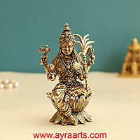Premium Lalitha Devi 4 Inch Height