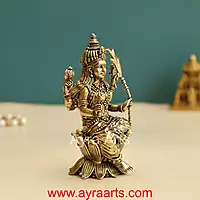 Premium Lalitha Devi 4 Inch Height