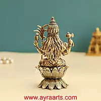 Premium Lalitha Devi 4 Inch Height