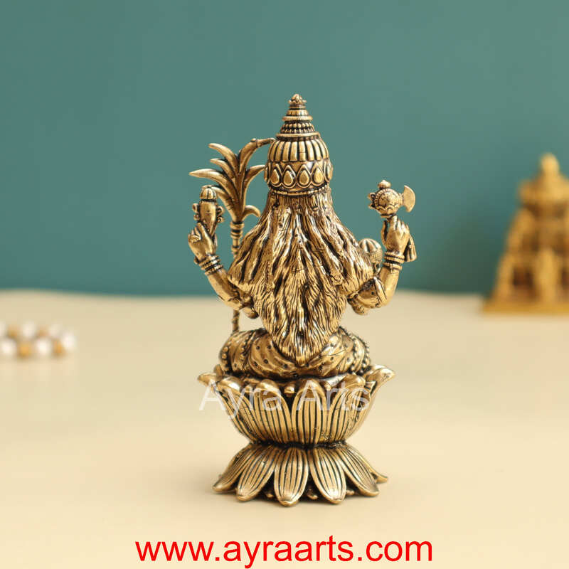 Premium Lalitha Devi 4 Inch Height