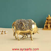 Premium Cow And Calf 3.7 Inch Height