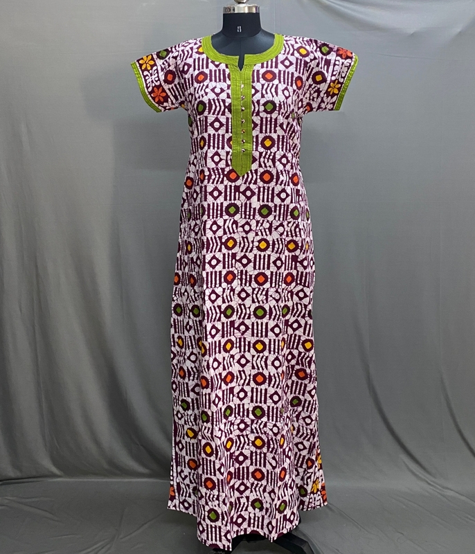 Neha - The Daily Wear NIG001