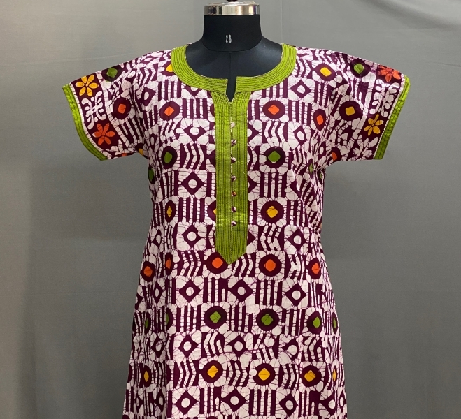 Neha - The Daily Wear NIG001