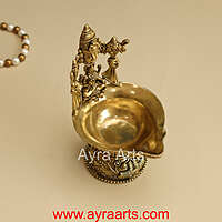 Balaji Lakshmi Diya 5.2 Inch Height