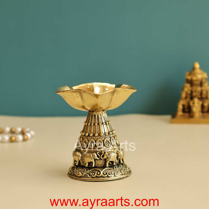 Premium Designer Deepam