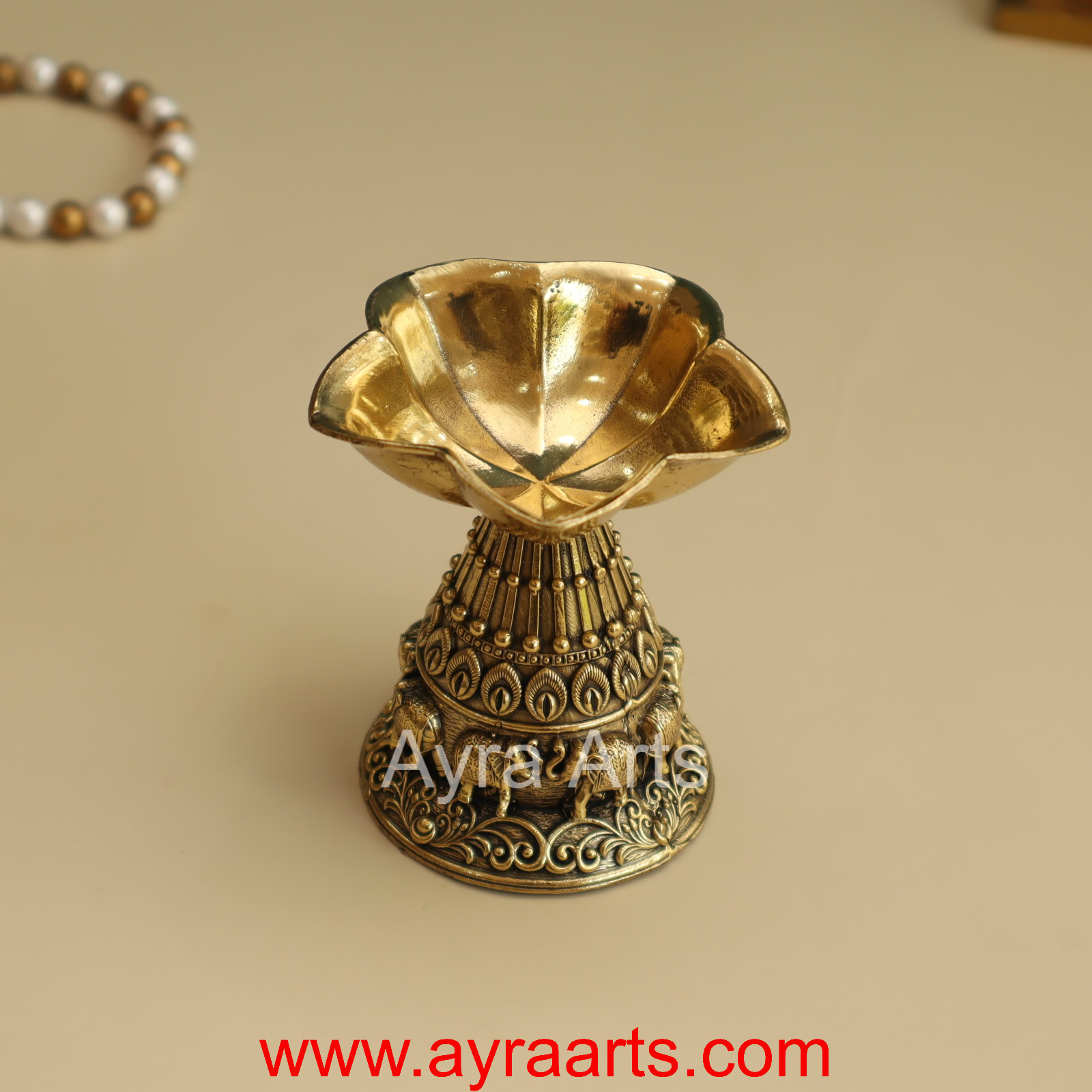 Premium Designer Deepam