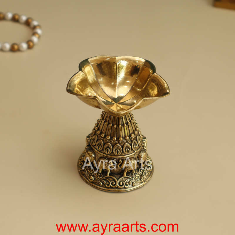 Premium Designer Deepam