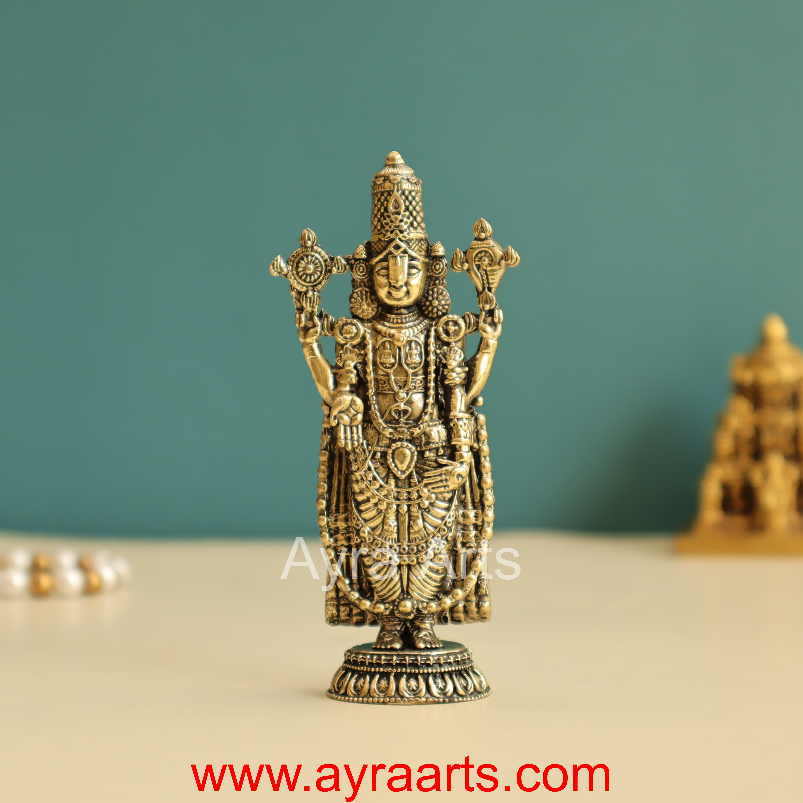 Balaji Premium 4.2 Inch Height
