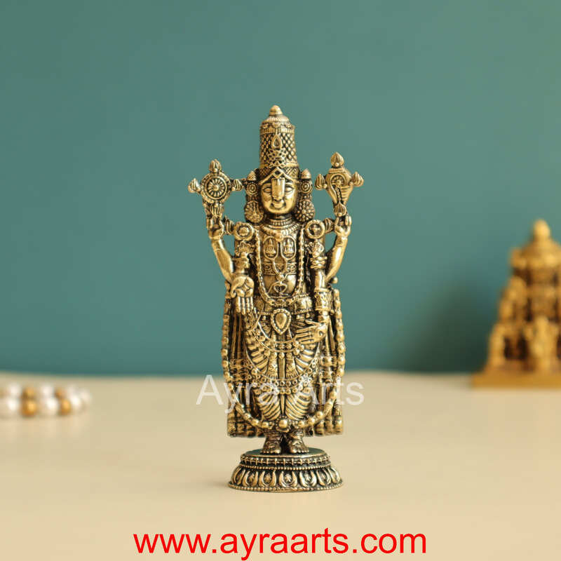 Balaji Premium 4.2 Inch Height