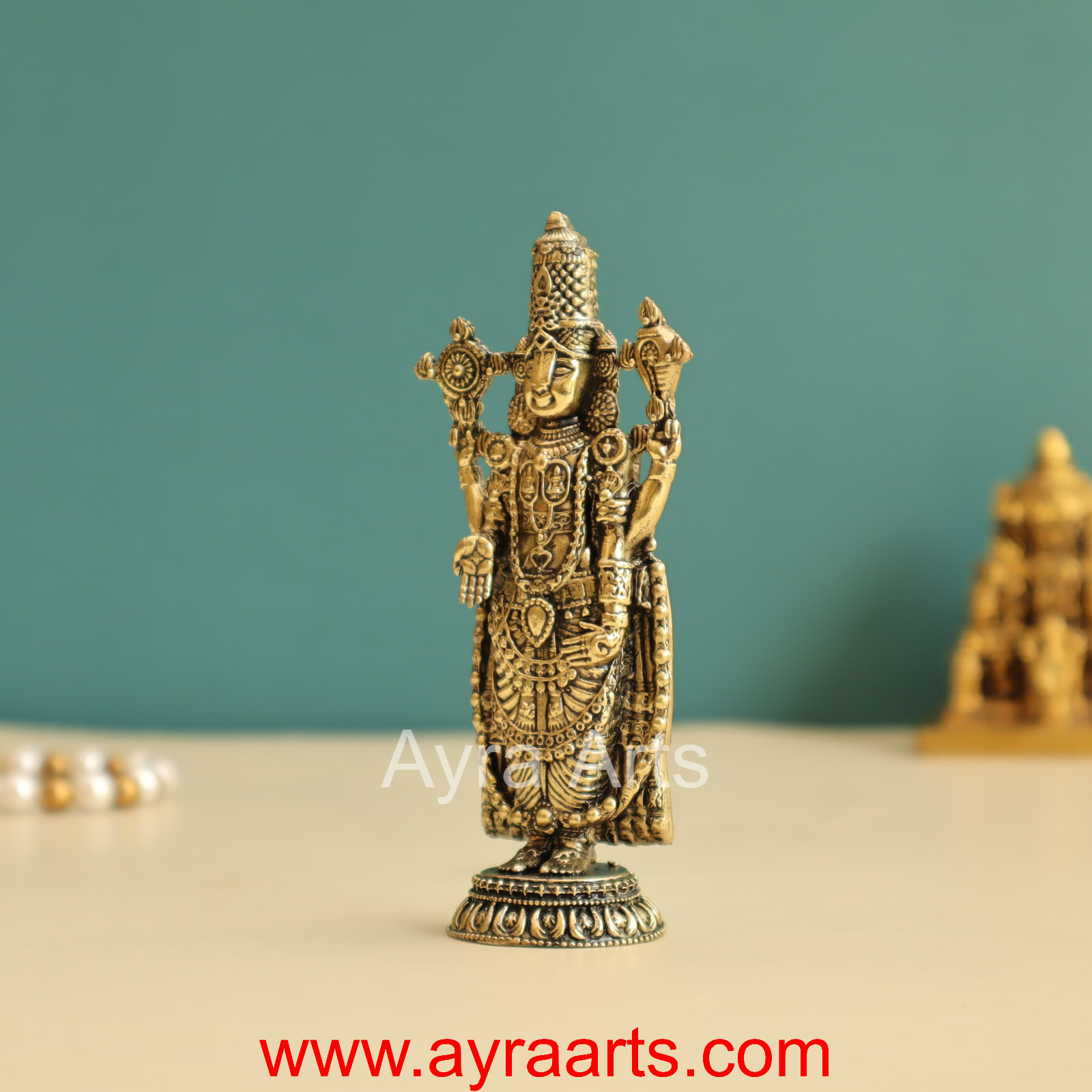 Balaji Premium 4.2 Inch Height