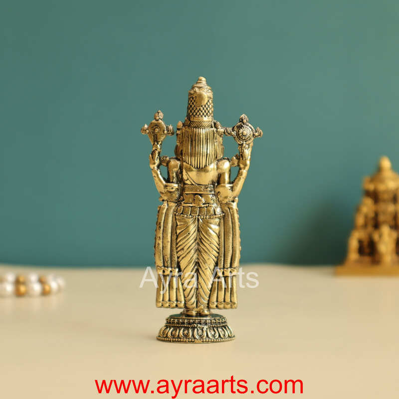 Balaji Premium 4.2 Inch Height