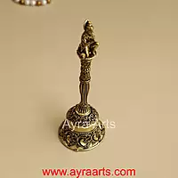 Premium Hanuman Bell 5.5 Inch Height
