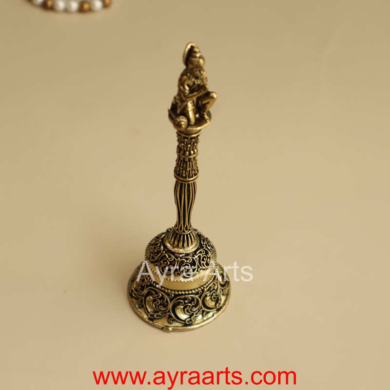 Premium Hanuman Bell 5.5 Inch Height