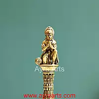 Premium Hanuman Bell 5.5 Inch Height