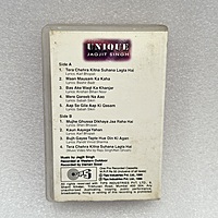 Pre-Recorded Audio Cassettes for Collection Sake - Hindi - CPACH-15 Pre-Recorded Audio Cassettes for Collection Sake - Hindi - CPACH-15