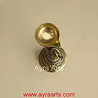 Premium Deepam 3.2 Inch Height